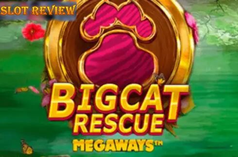 Big Cat Rescue Megaways slot